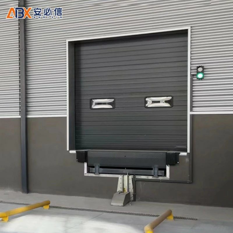 杭州市垂直滑升门