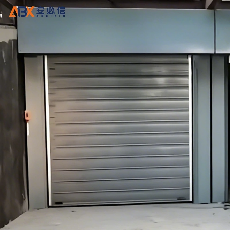 杭州市洁净室高速门