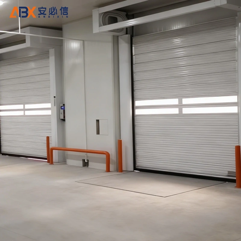 杭州市金属快速门
