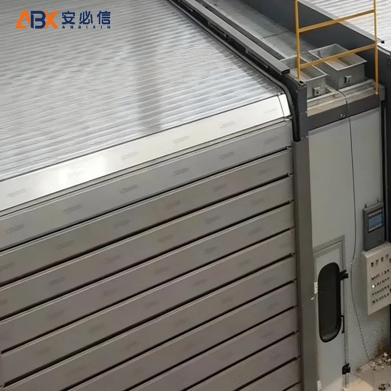 杭州市快速卷帘门